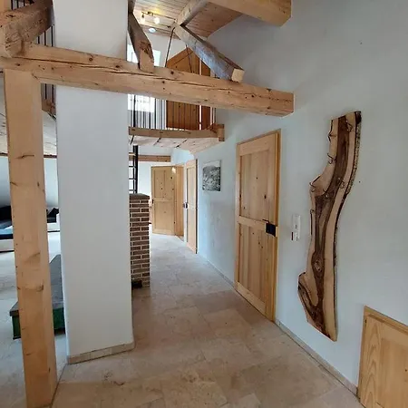 דירה Zum Eichbuehl סאן בלאסיין