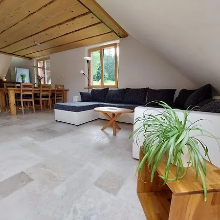 דירה Zum Eichbuehl