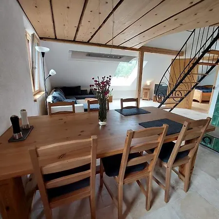 Zum Eichbuehl Apartment