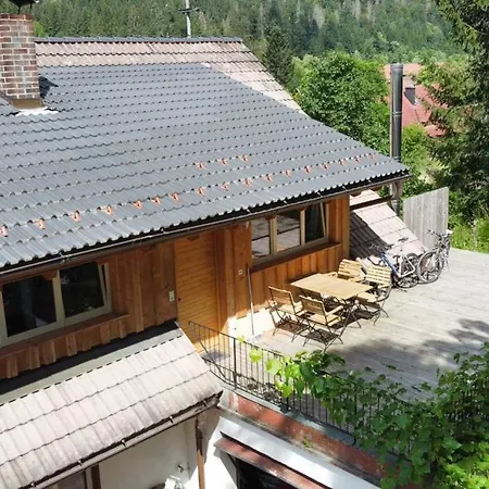 Zum Eichbuehl דירה *