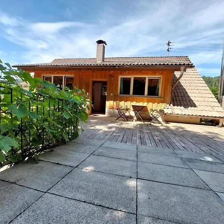 Zum Eichbuehl דירה *