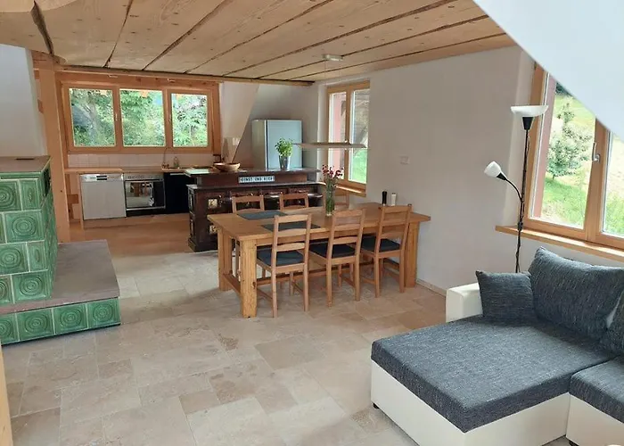 Appartement Zum Eichbuehl St. Blasien