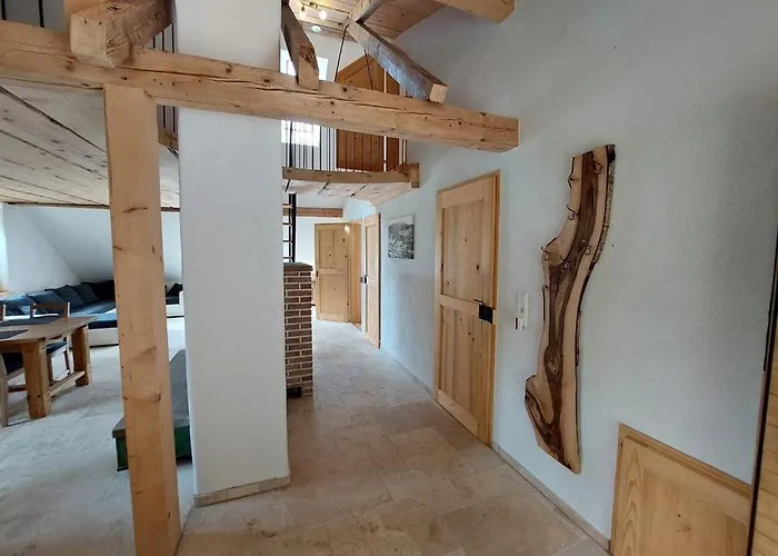 Appartement Zum Eichbuehl St. Blasien