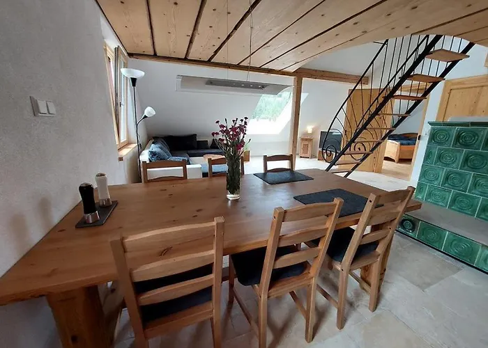 Zum Eichbuehl Appartement