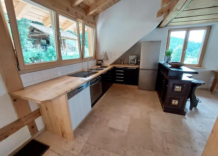 Appartement Zum Eichbuehl St. Blasien