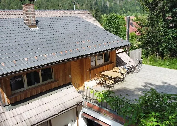 Zum Eichbuehl Appartement *