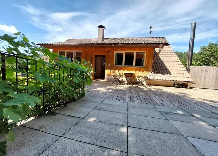 Zum Eichbuehl Appartement *