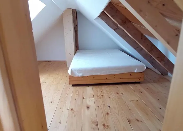 Zum Eichbuehl Appartement St. Blasien