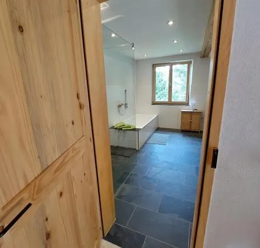 Zum Eichbuehl Appartement St. Blasien